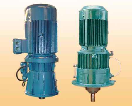 第一代NGW型行星減速機(jī)(NGW-L、NGW-LDF型)