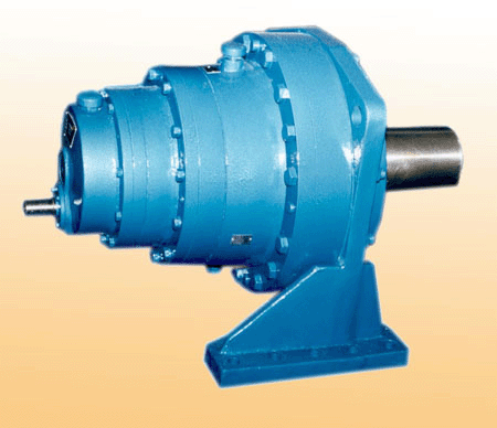 第二代新標(biāo)準(zhǔn)高承載能力NGW型行星齒輪減速機(jī)(NBGD、NBFZ型)